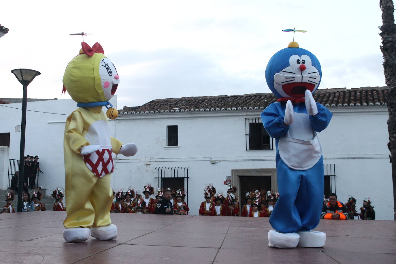 Fotos: Concurso de disfraces del Carnaval 2023