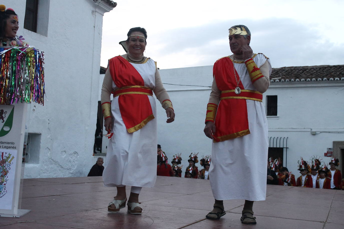 Fotos: Concurso de disfraces del Carnaval 2023