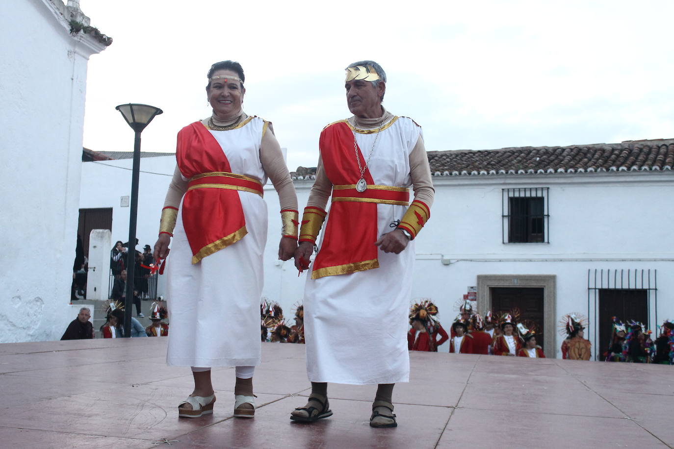 Fotos: Concurso de disfraces del Carnaval 2023