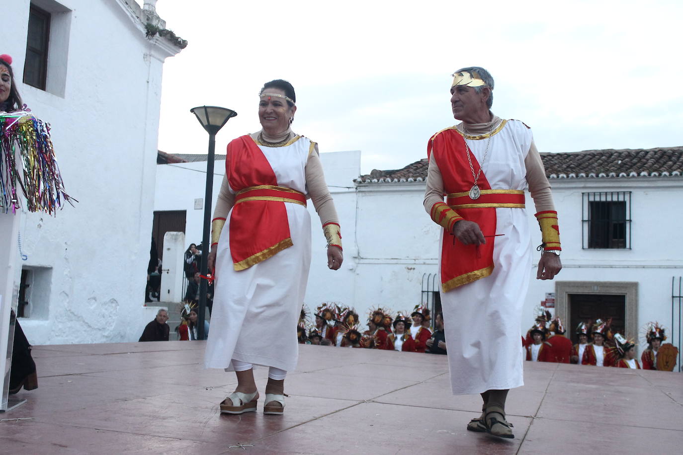 Fotos: Concurso de disfraces del Carnaval 2023