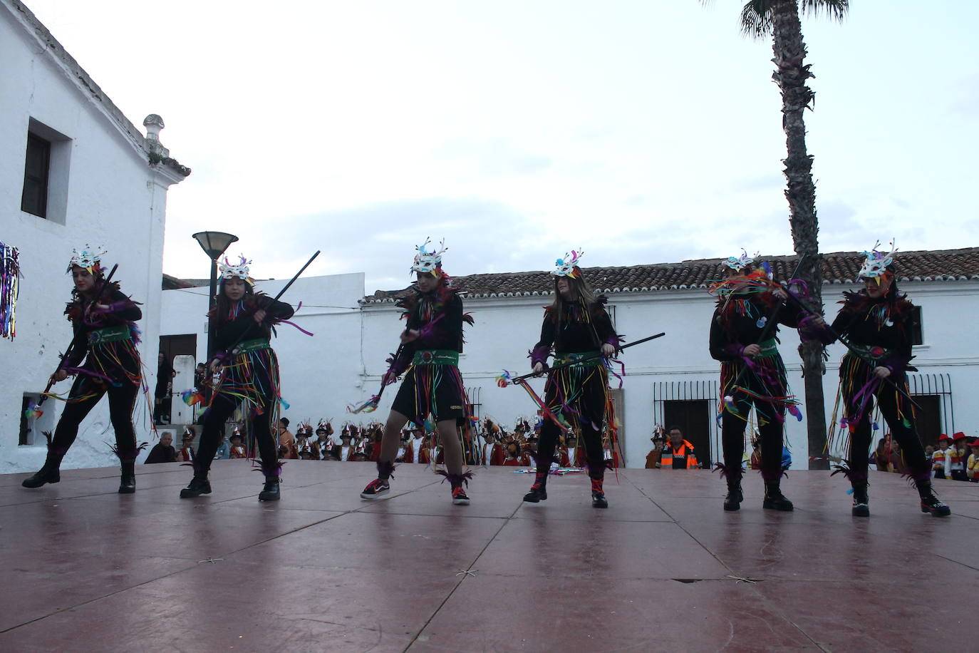 Fotos: Concurso de disfraces del Carnaval 2023