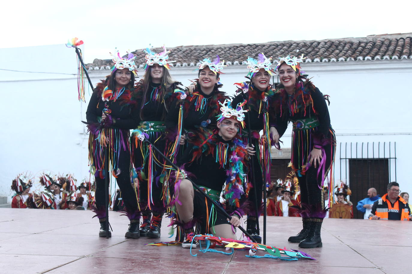 Fotos: Concurso de disfraces del Carnaval 2023