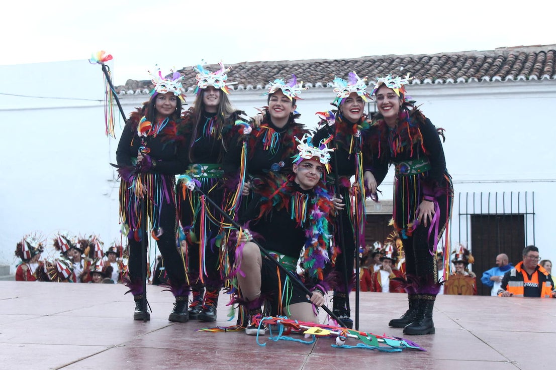Fotos: Concurso de disfraces del Carnaval 2023