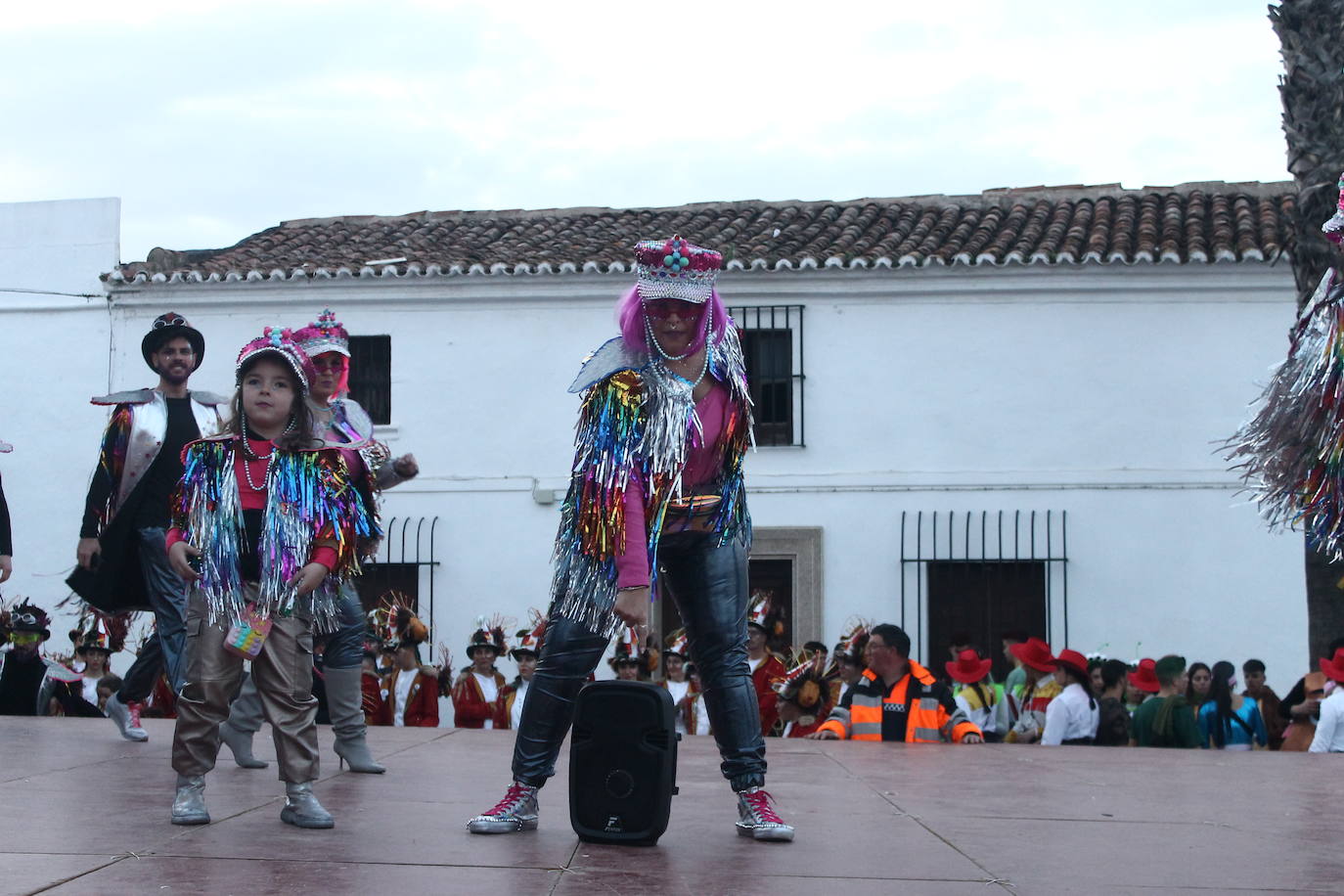Fotos: Concurso de disfraces del Carnaval 2023