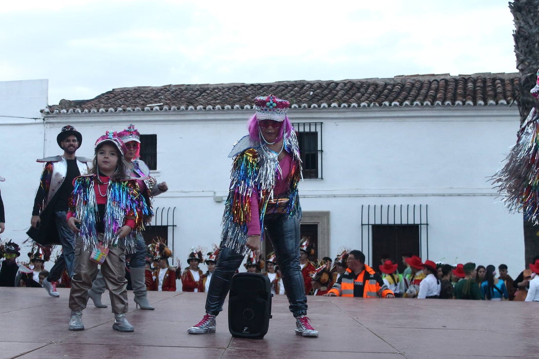Fotos: Concurso de disfraces del Carnaval 2023