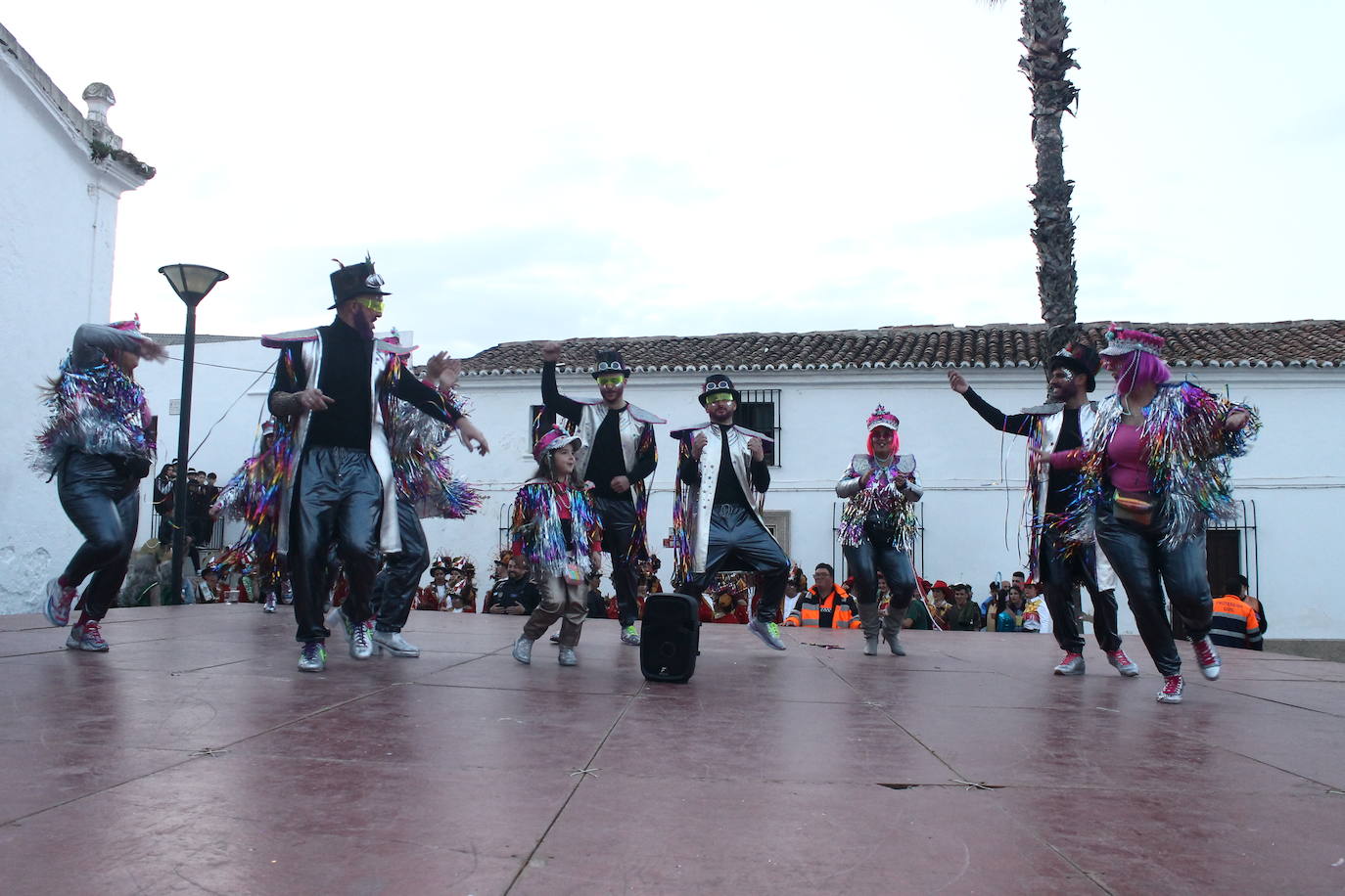 Fotos: Concurso de disfraces del Carnaval 2023