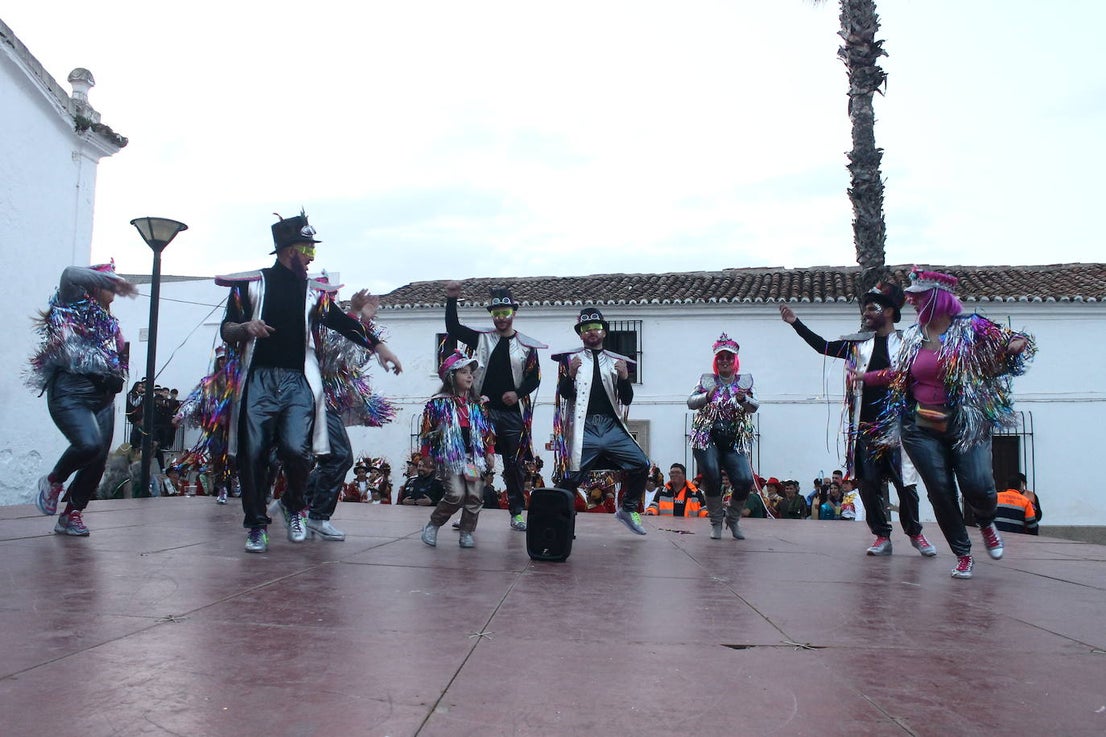 Fotos: Concurso de disfraces del Carnaval 2023