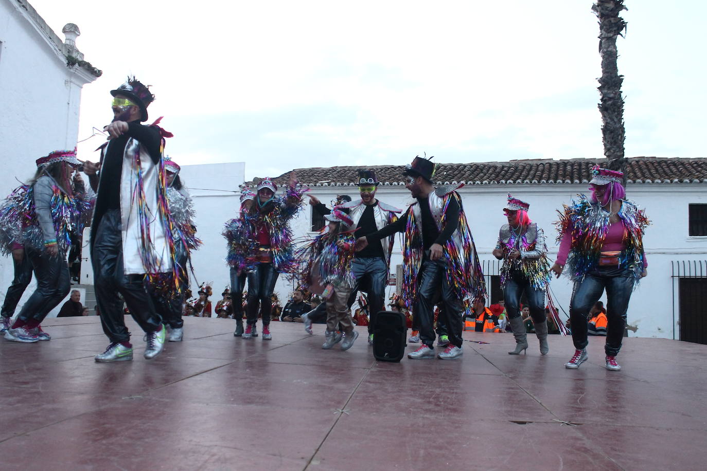 Fotos: Concurso de disfraces del Carnaval 2023