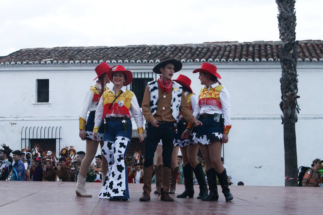 Fotos: Concurso de disfraces del Carnaval 2023