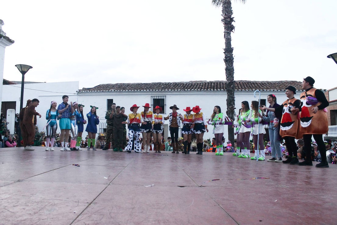 Fotos: Concurso de disfraces del Carnaval 2023