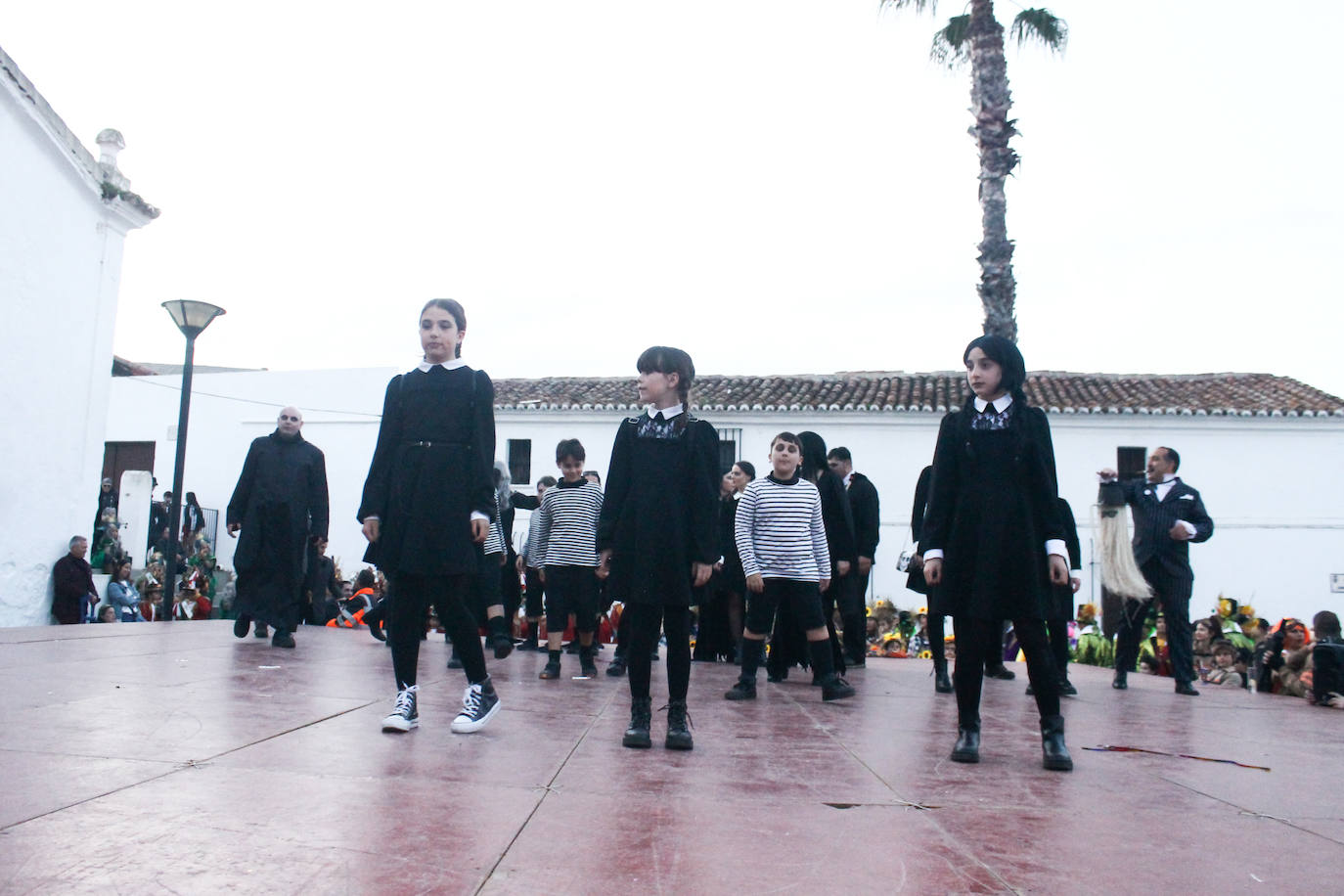 Fotos: Concurso de disfraces del Carnaval 2023