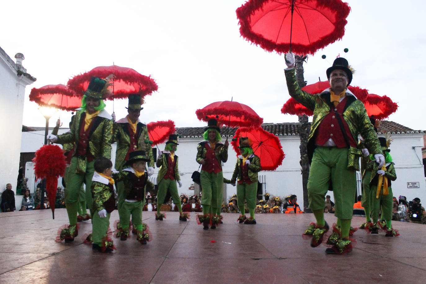 Fotos: Concurso de disfraces del Carnaval 2023