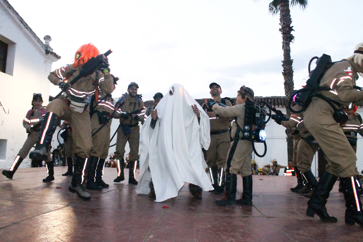 Fotos: Concurso de disfraces del Carnaval 2023