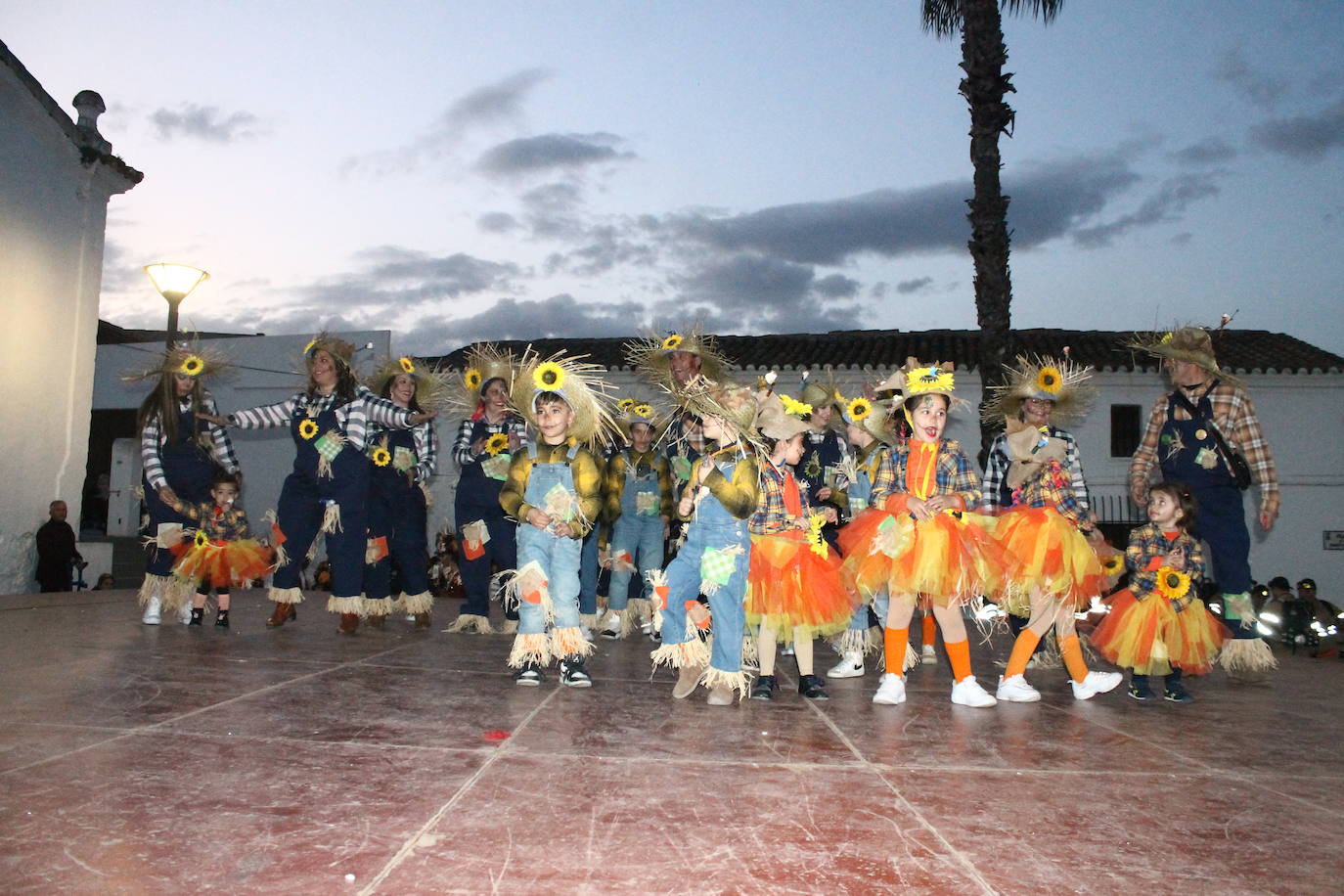 Fotos: Concurso de disfraces del Carnaval 2023