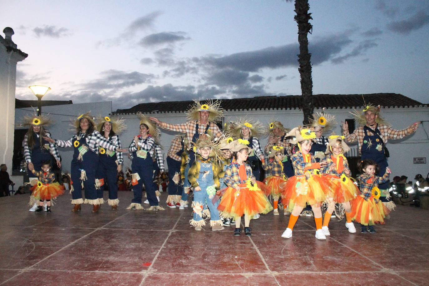 Fotos: Concurso de disfraces del Carnaval 2023