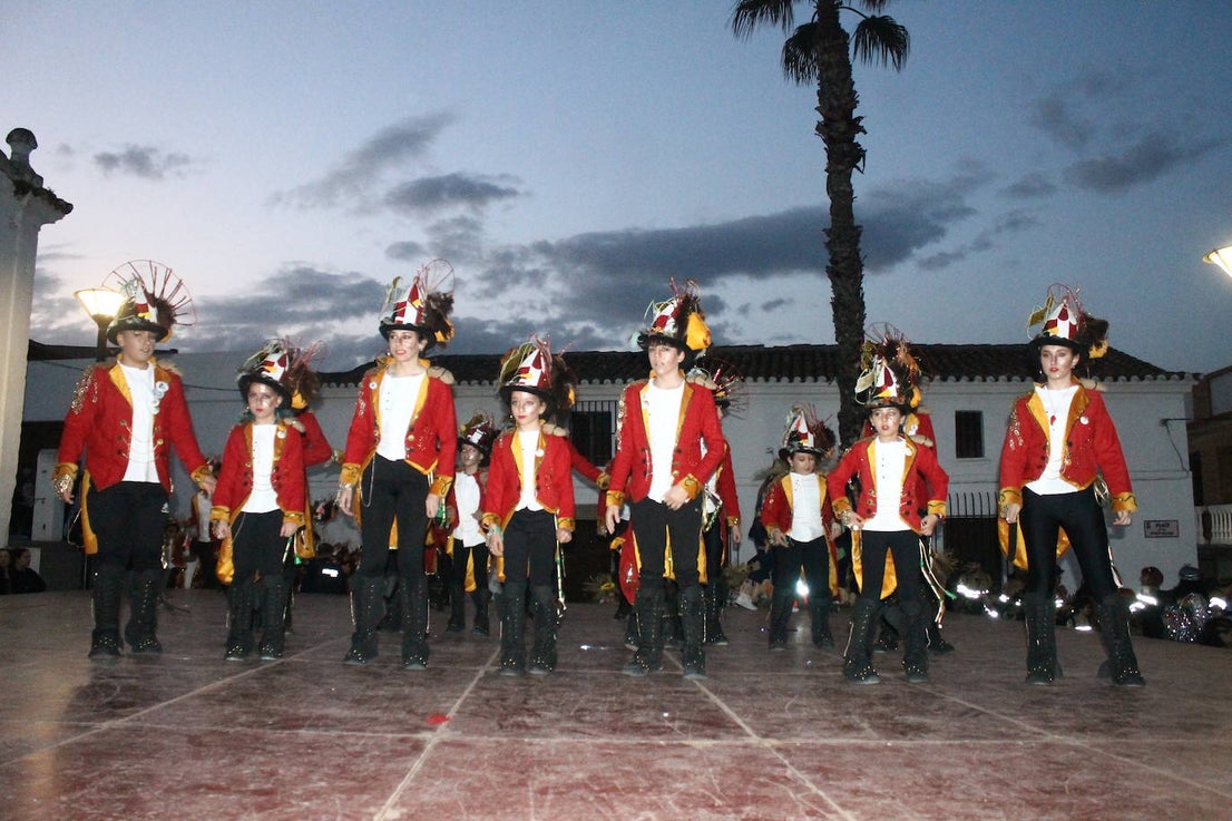 Fotos: Concurso de disfraces del Carnaval 2023