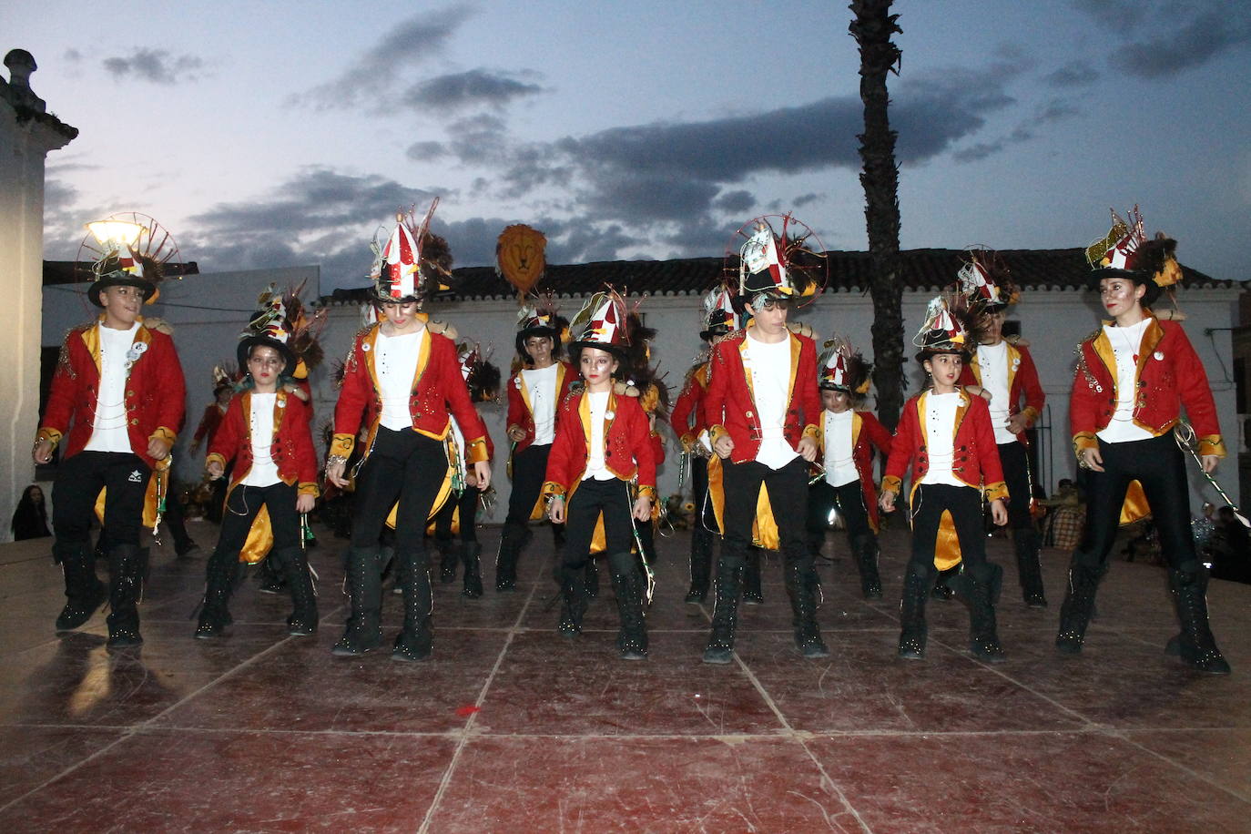 Fotos: Concurso de disfraces del Carnaval 2023