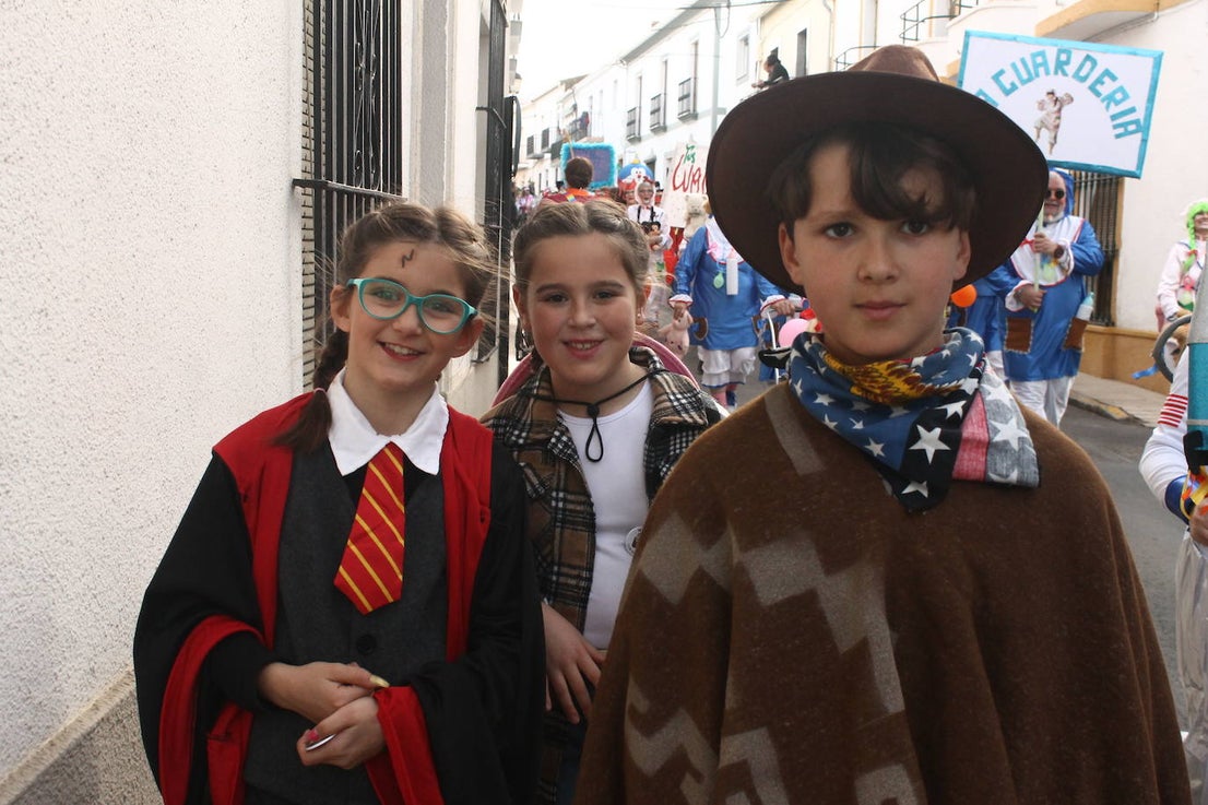Fotos: Pasacalles del Carnaval 2023