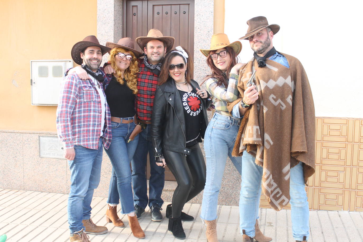 Fotos: Pasacalles del Carnaval 2023