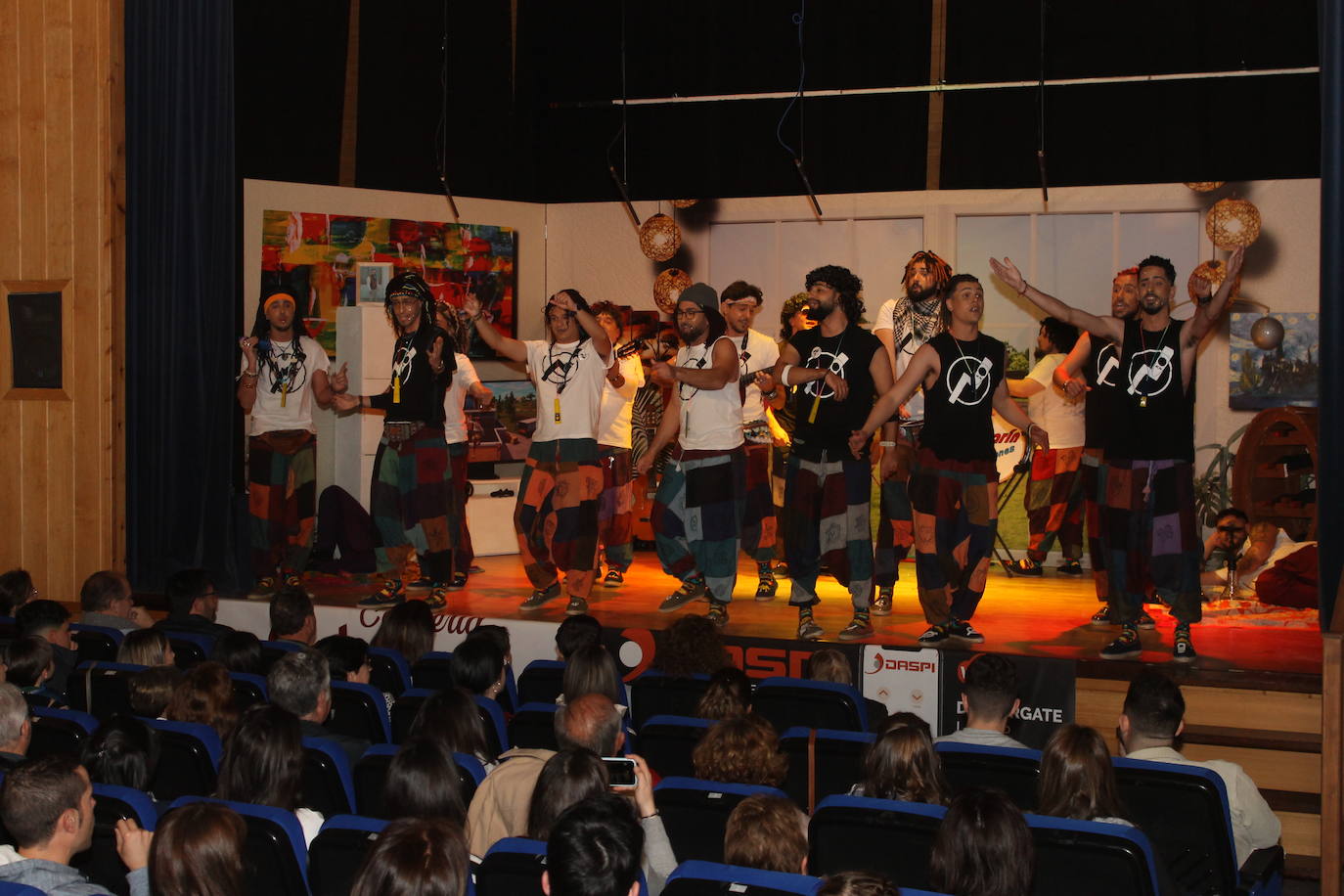 Fotos: Concurso de Murgas 2023