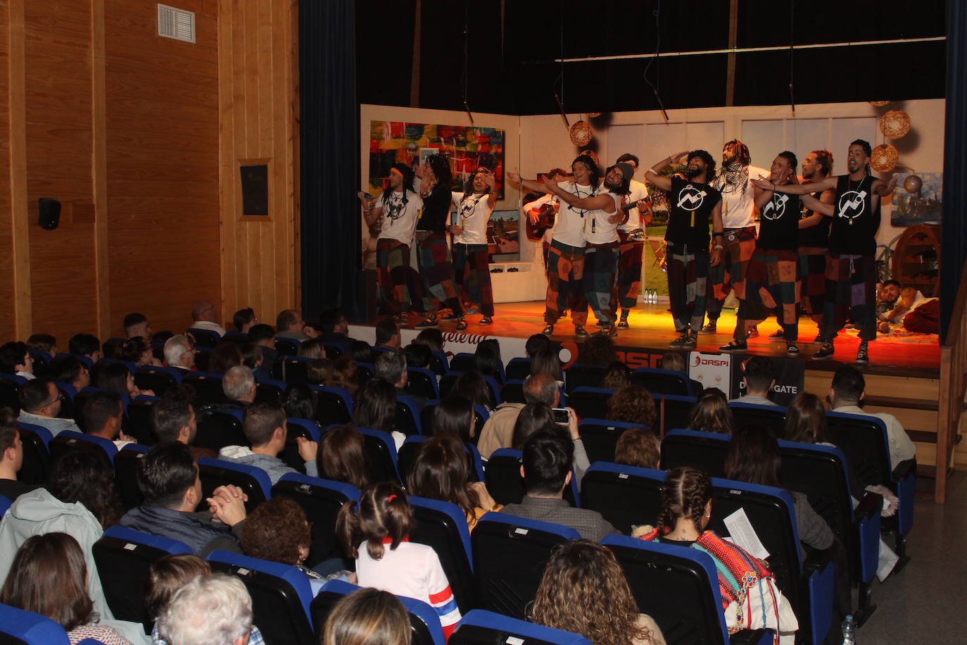 Fotos: Concurso de Murgas 2023