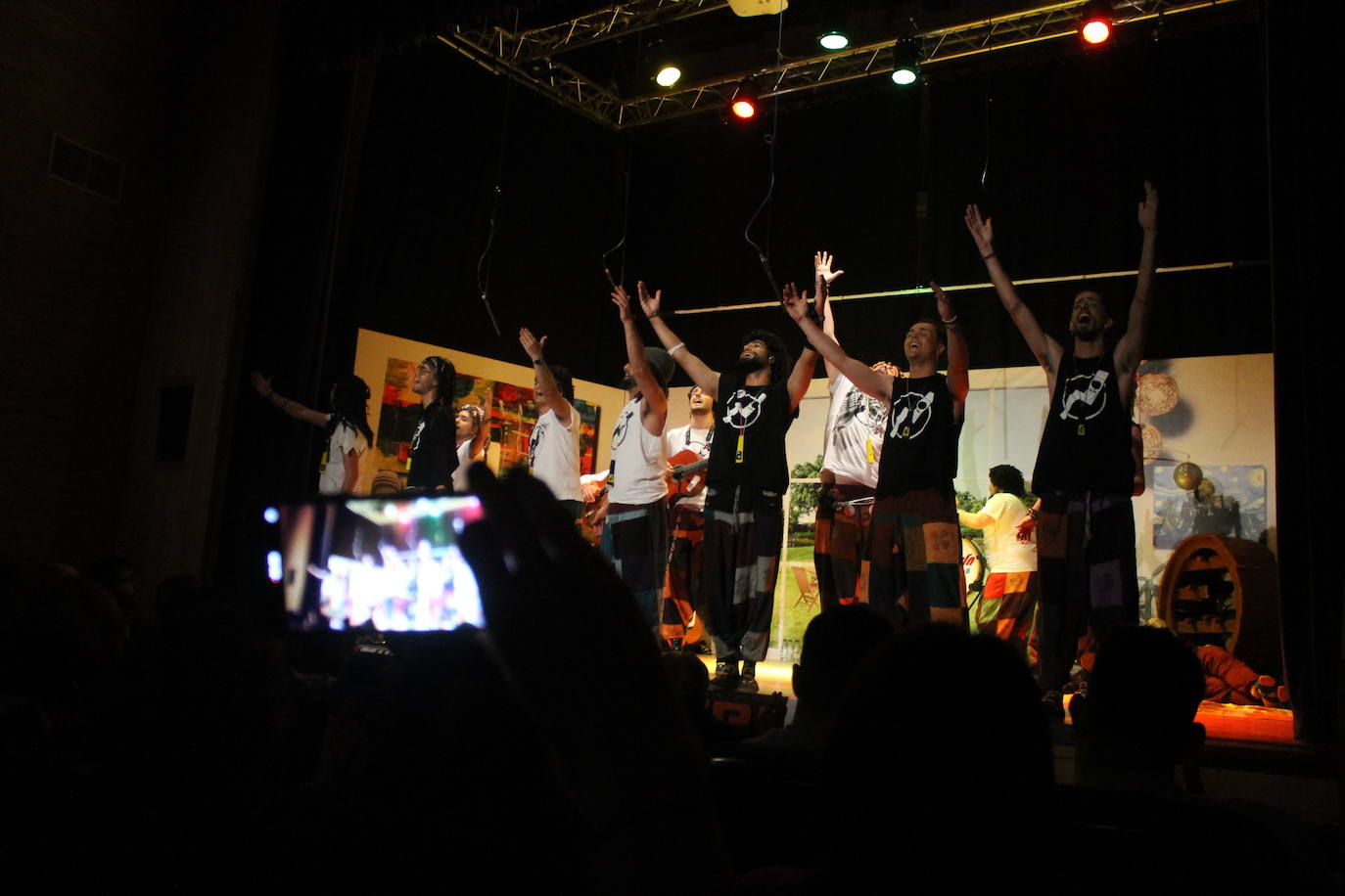 Fotos: Concurso de Murgas 2023