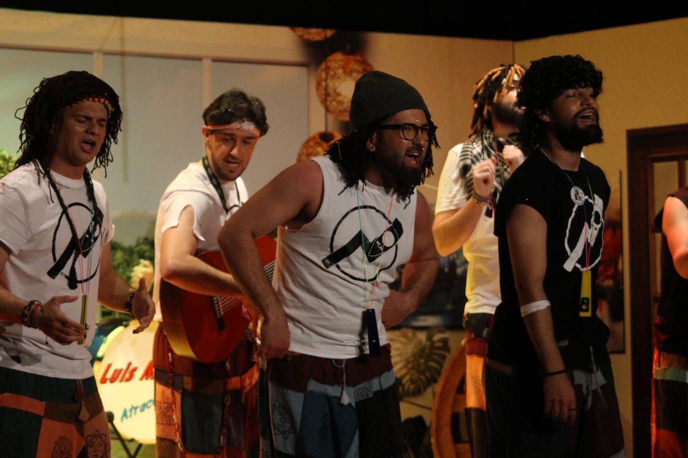 Fotos: Concurso de Murgas 2023