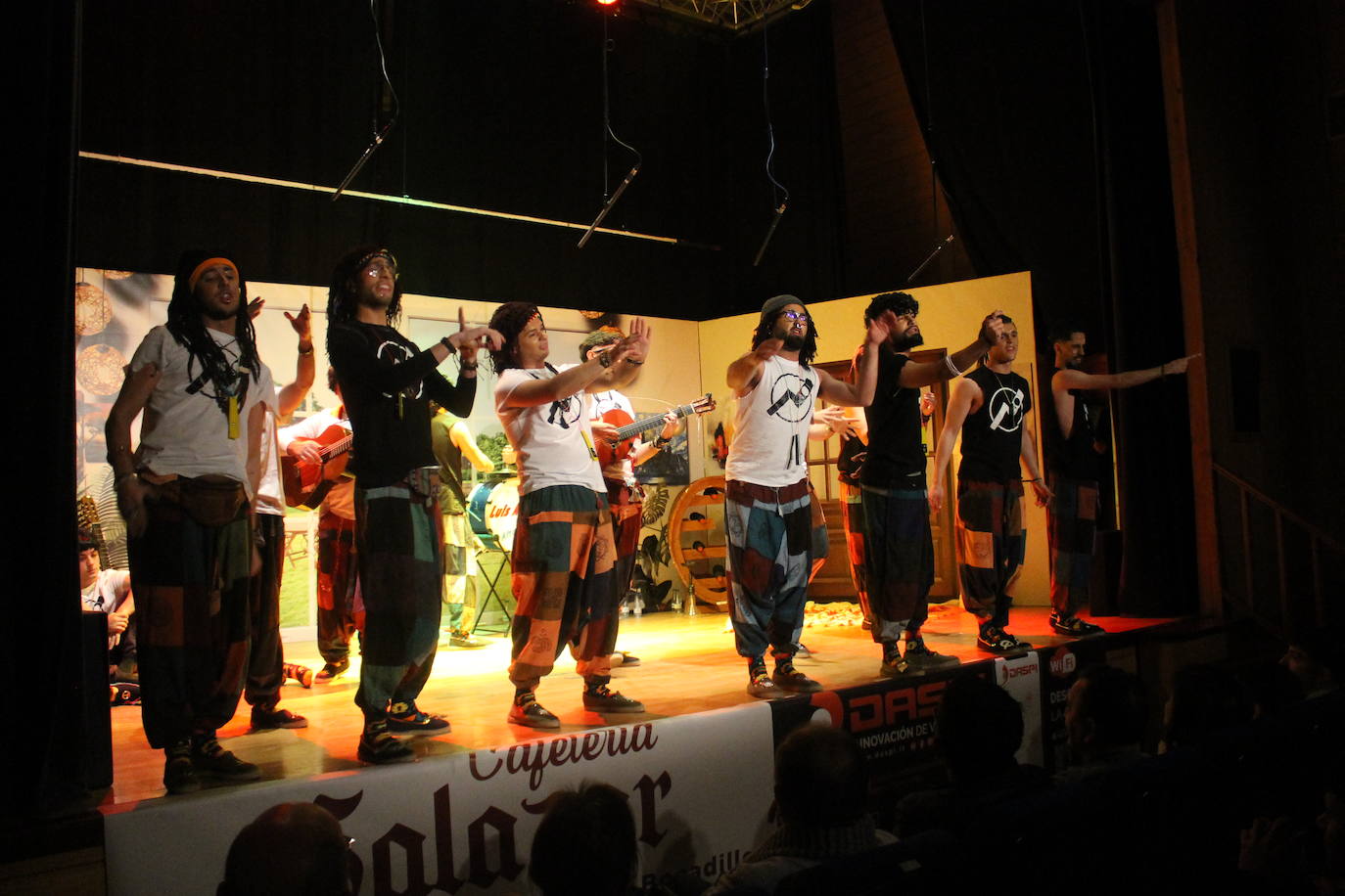 Fotos: Concurso de Murgas 2023