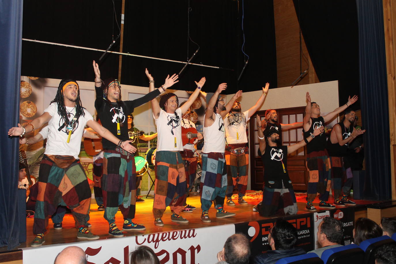 Fotos: Concurso de Murgas 2023