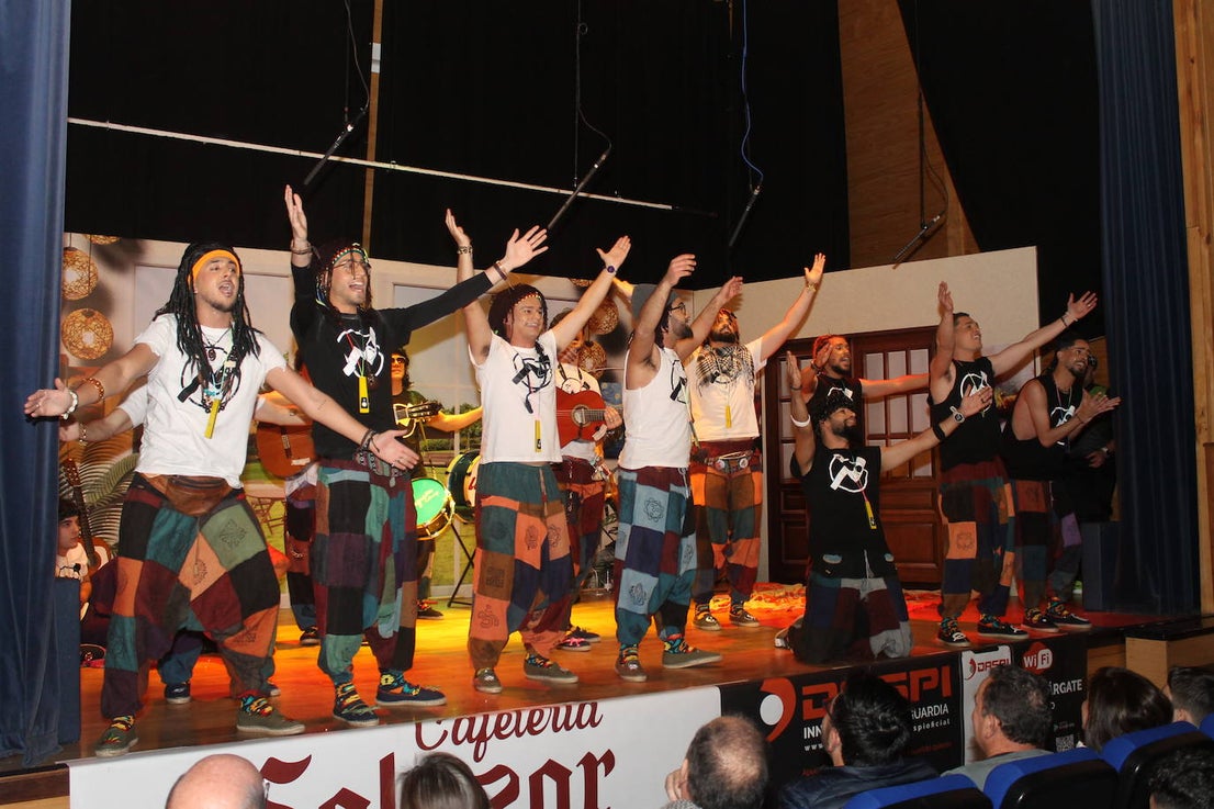 Fotos: Concurso de Murgas 2023