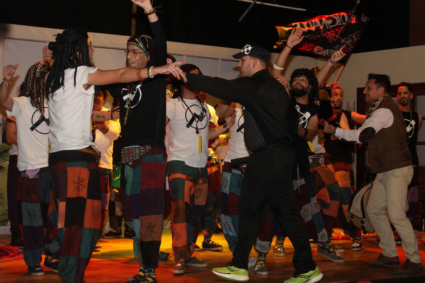 Fotos: Concurso de Murgas 2023