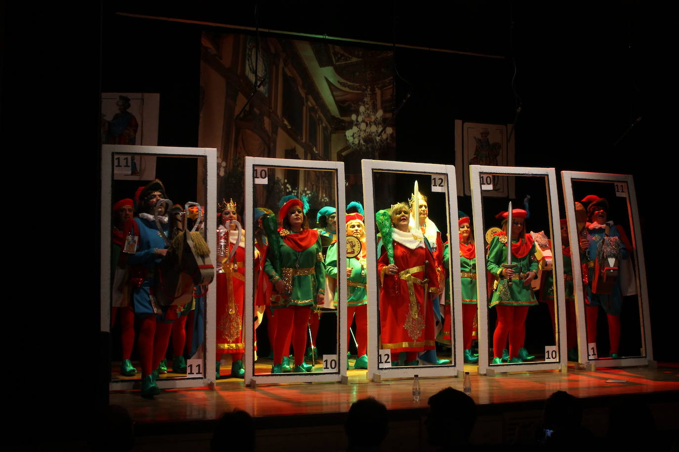 Fotos: Concurso de Murgas 2023