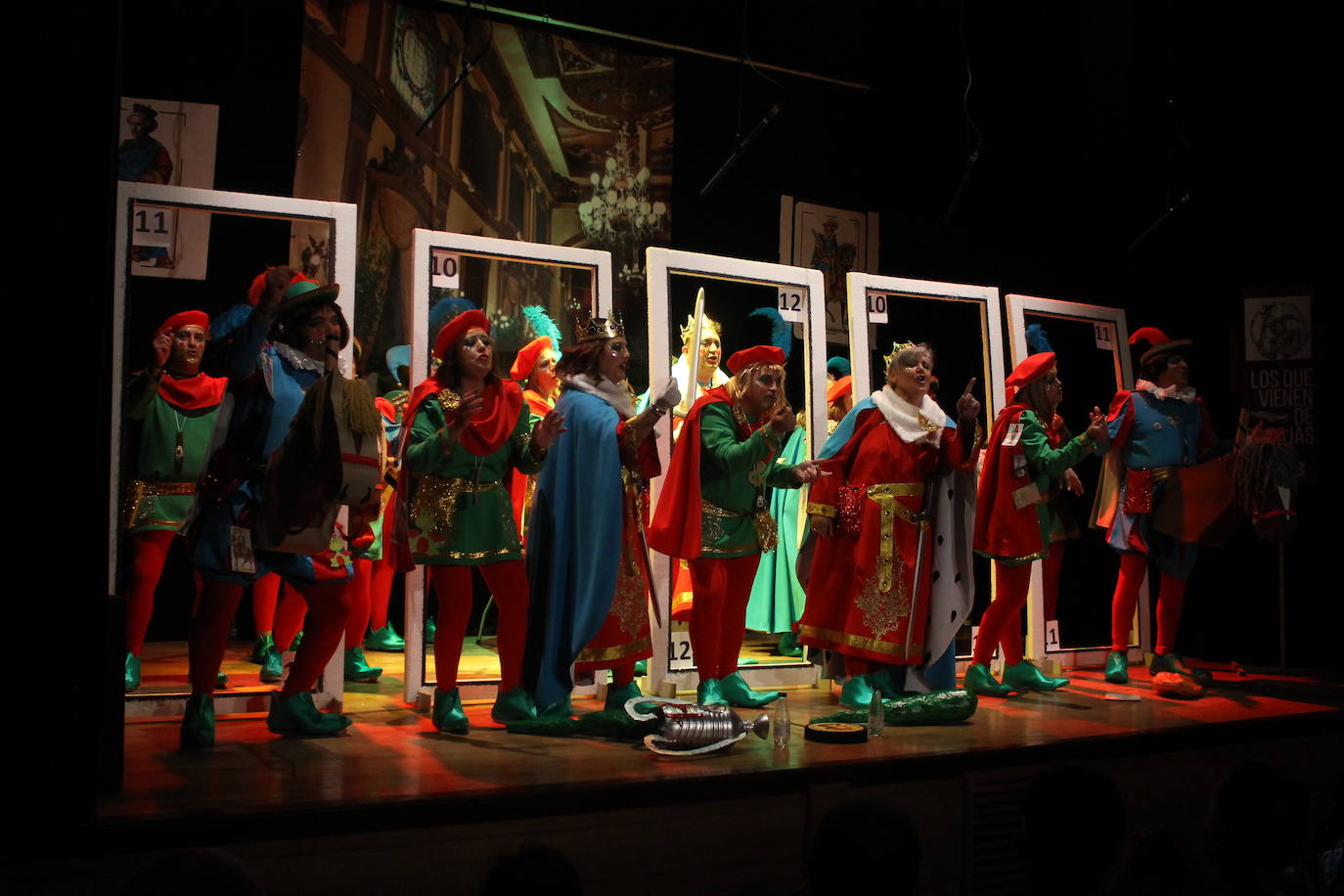 Fotos: Concurso de Murgas 2023