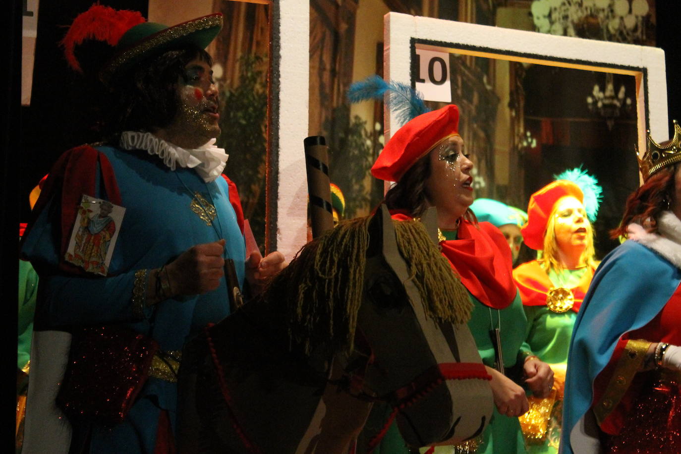 Fotos: Concurso de Murgas 2023