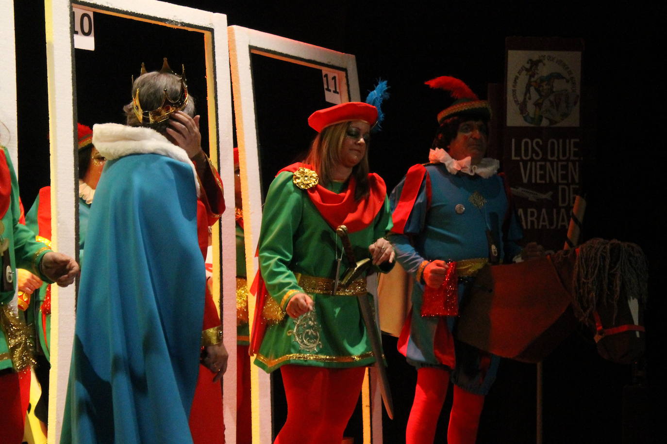 Fotos: Concurso de Murgas 2023