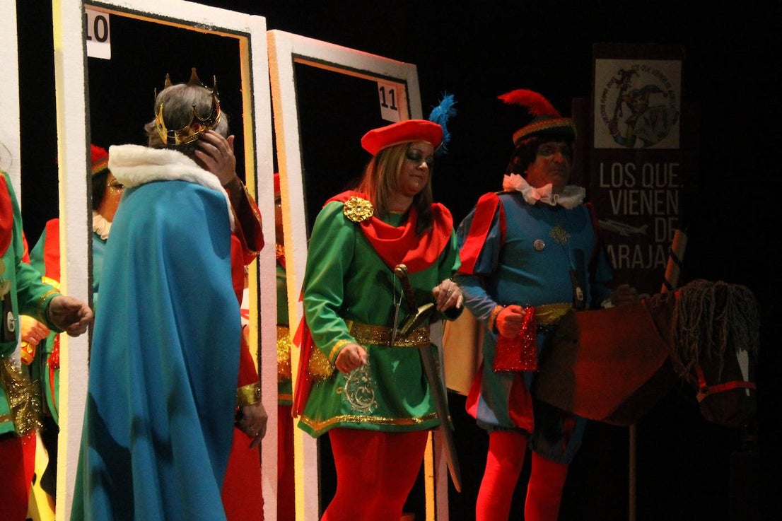 Fotos: Concurso de Murgas 2023