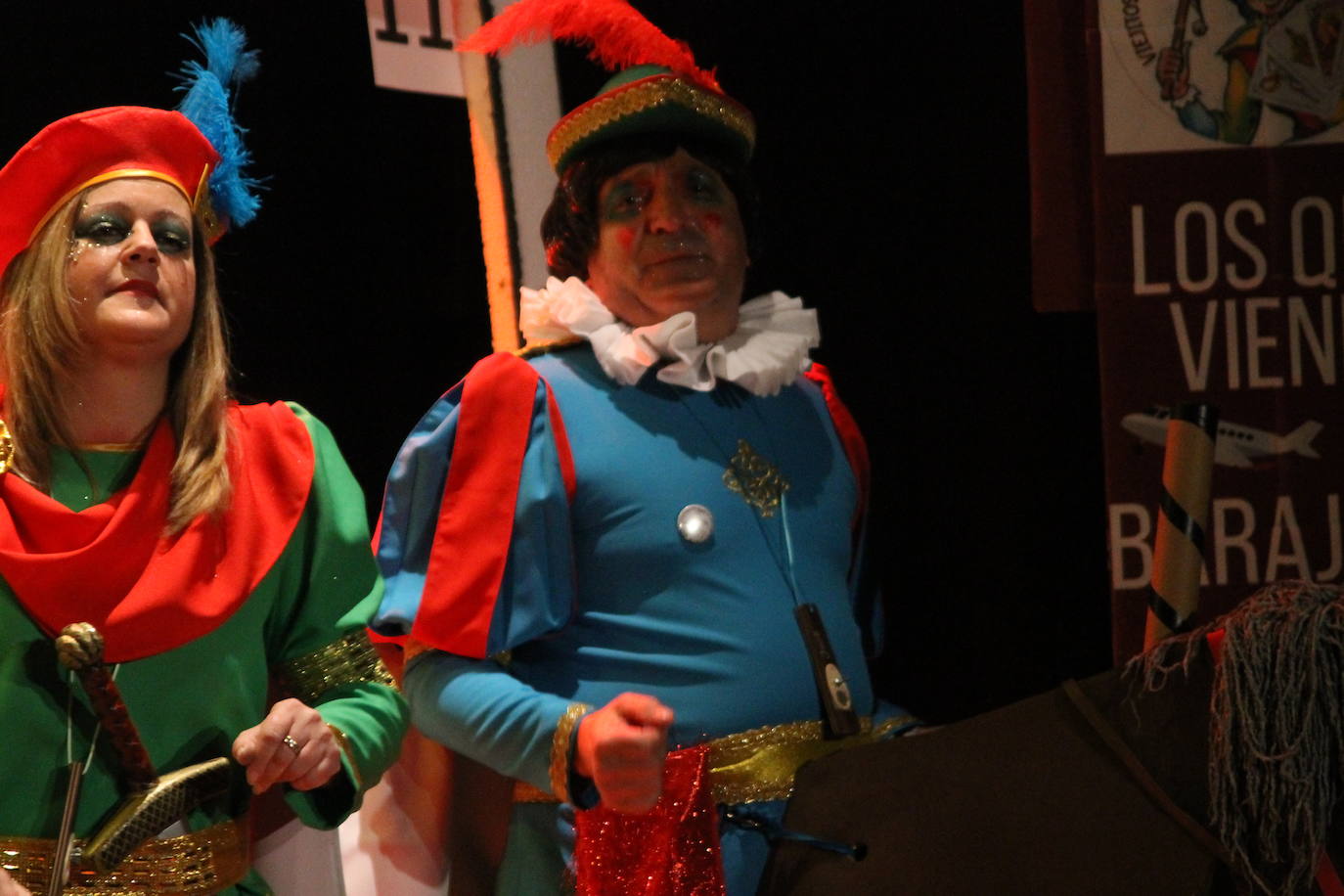 Fotos: Concurso de Murgas 2023