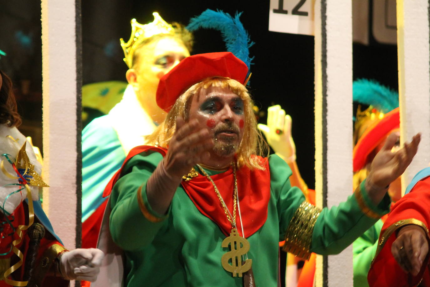 Fotos: Concurso de Murgas 2023