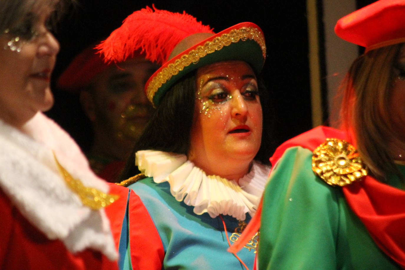 Fotos: Concurso de Murgas 2023