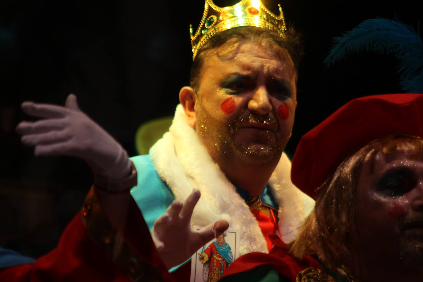 Fotos: Concurso de Murgas 2023