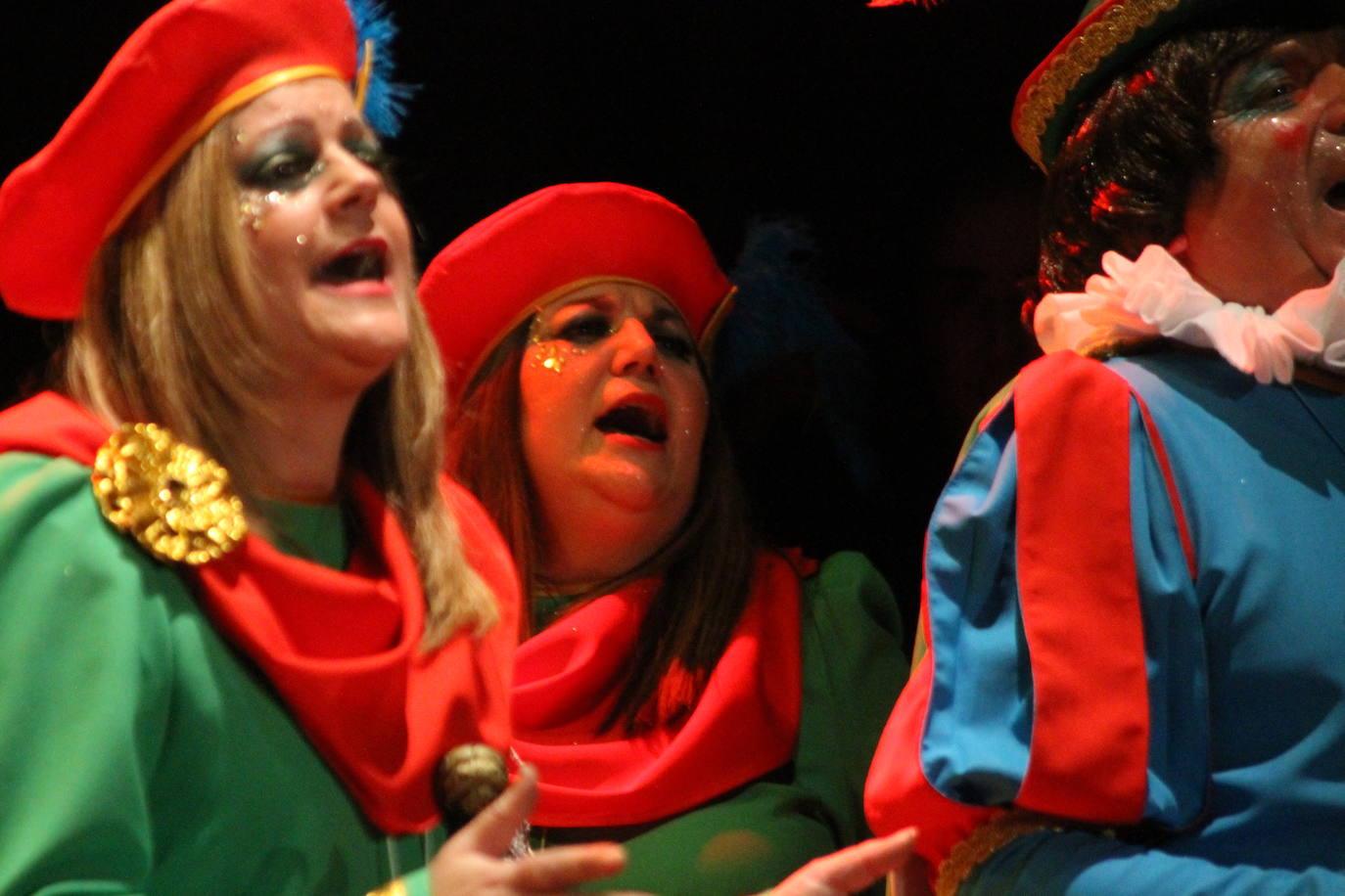 Fotos: Concurso de Murgas 2023