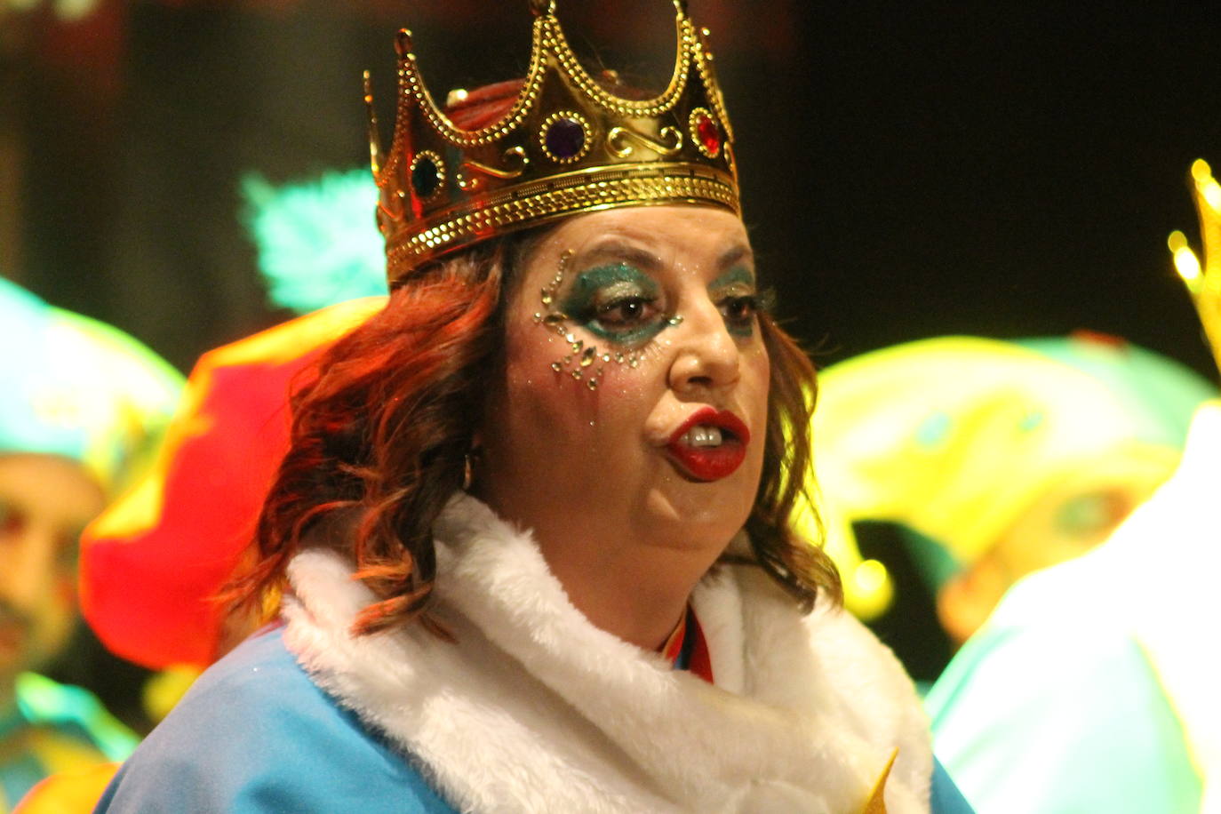 Fotos: Concurso de Murgas 2023