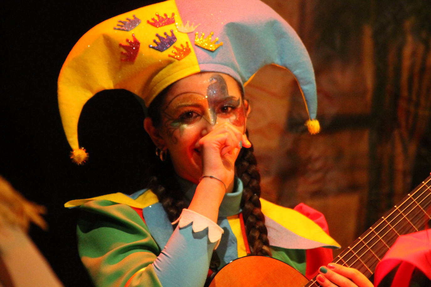 Fotos: Concurso de Murgas 2023