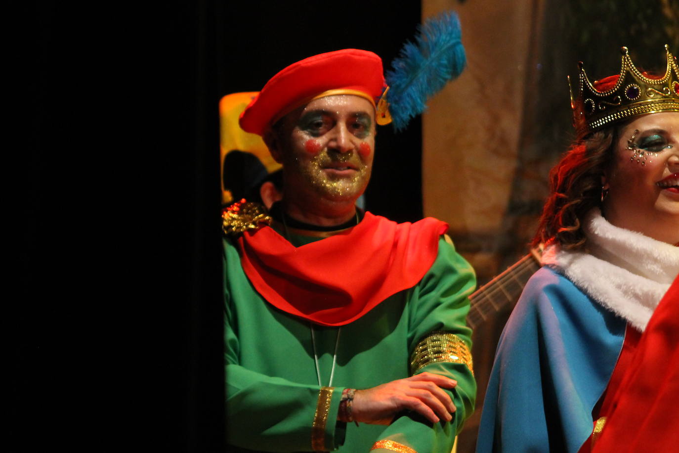 Fotos: Concurso de Murgas 2023