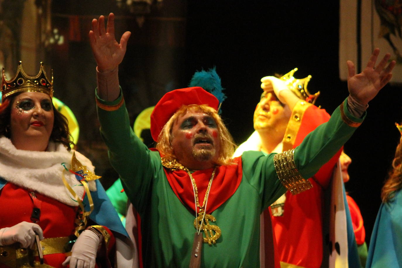 Fotos: Concurso de Murgas 2023