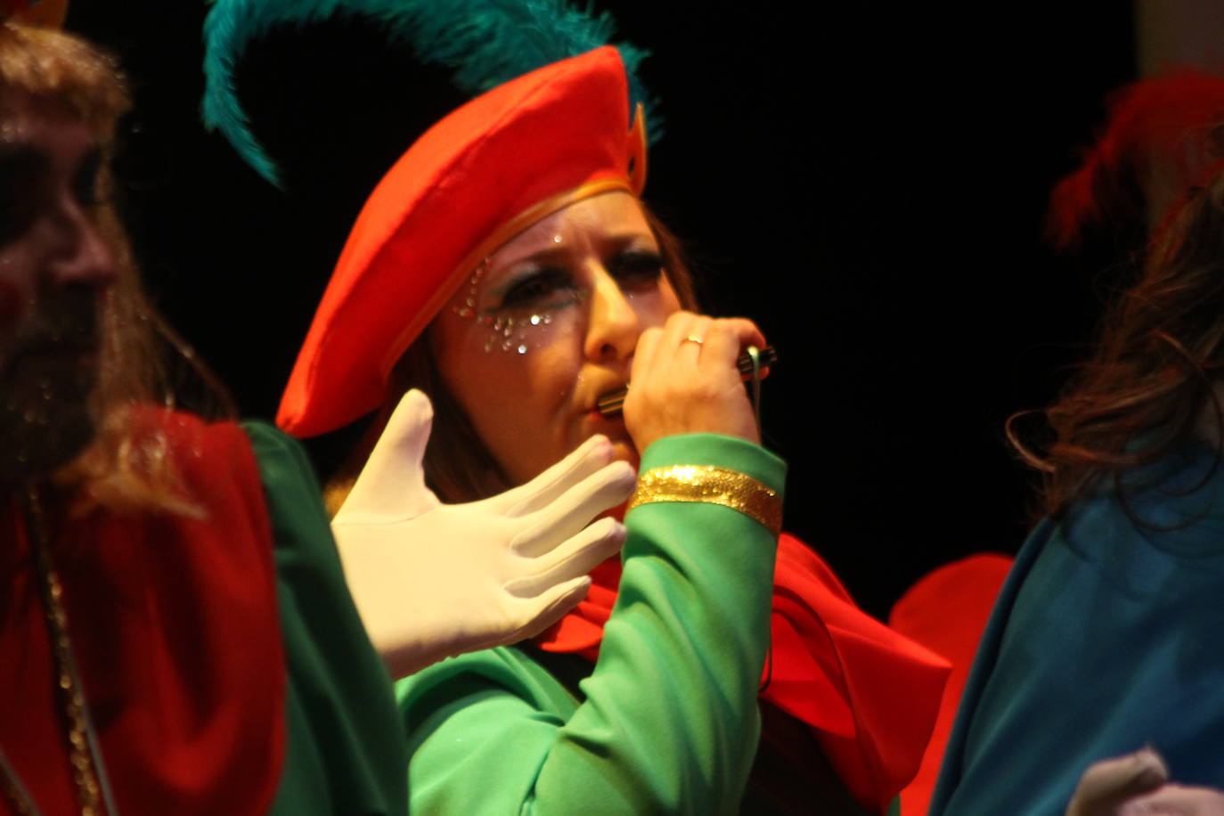 Fotos: Concurso de Murgas 2023