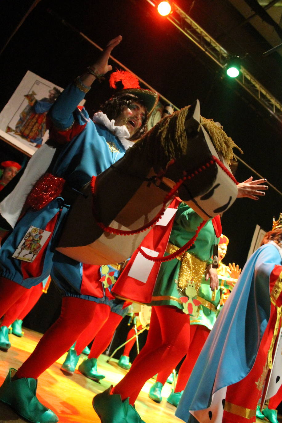 Fotos: Concurso de Murgas 2023