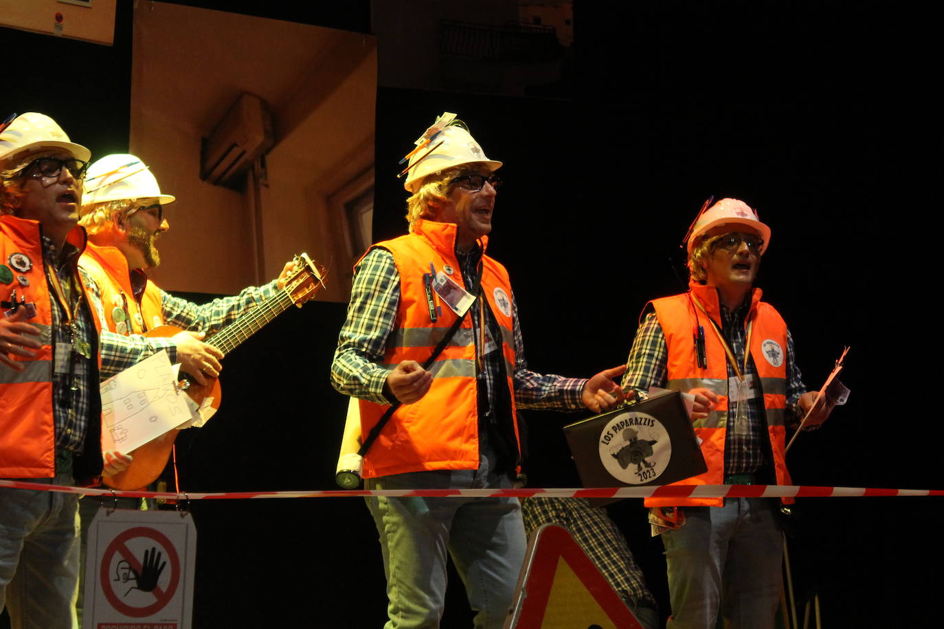 Fotos: Concurso de Murgas 2023