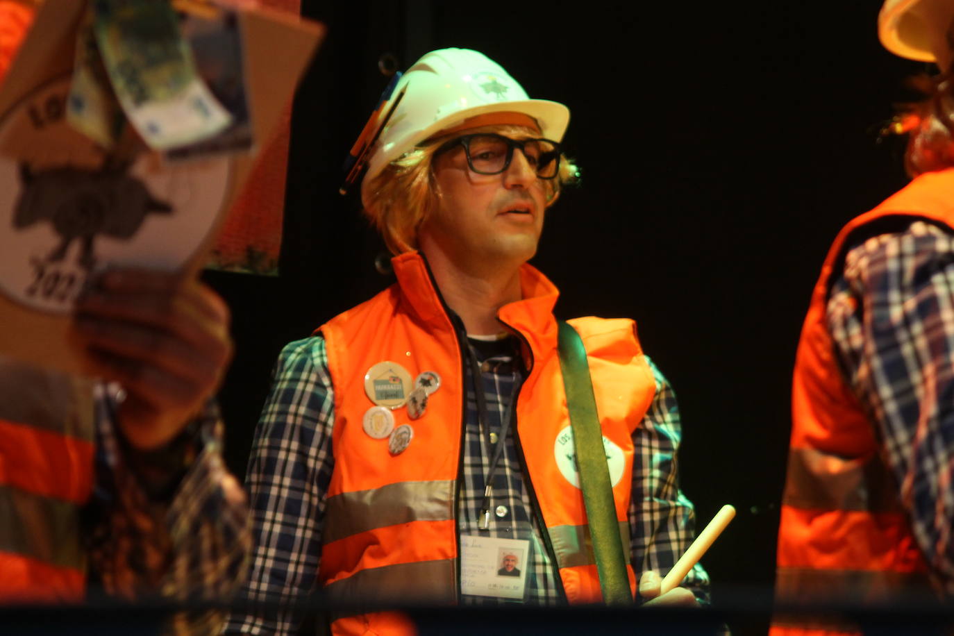 Fotos: Concurso de Murgas 2023