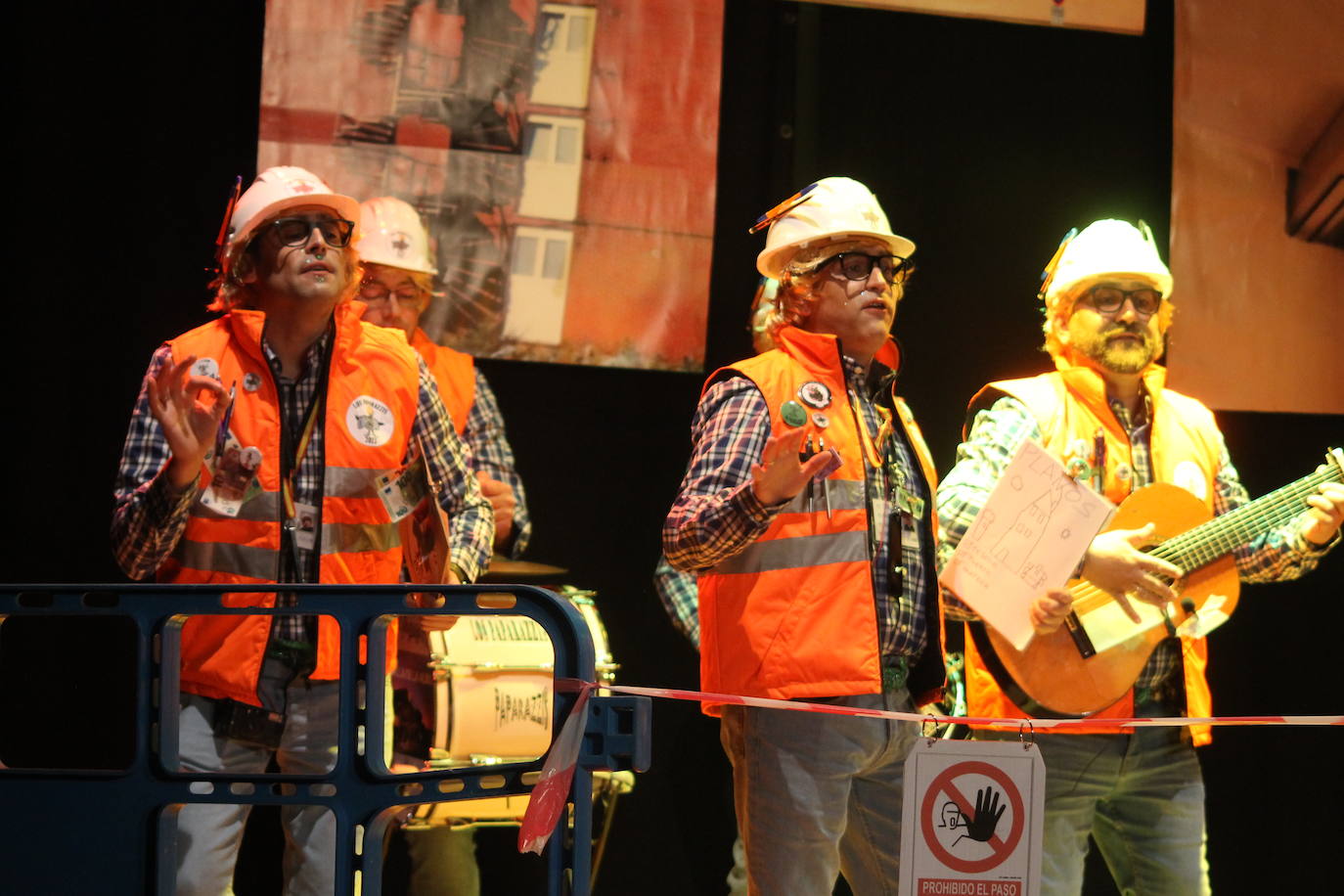 Fotos: Concurso de Murgas 2023